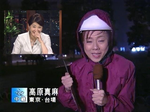 バラエティーで最高に輝いてる女子アナ「2位:高橋真麻」「3位:田中みな実」1位は…