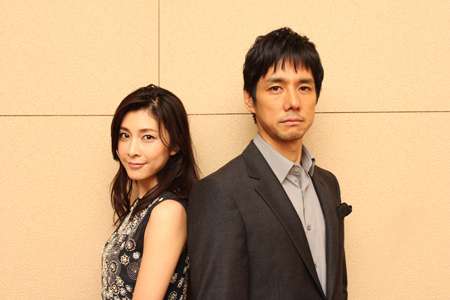 【ドラマ・映画】ビジュアル最高なカップルは？