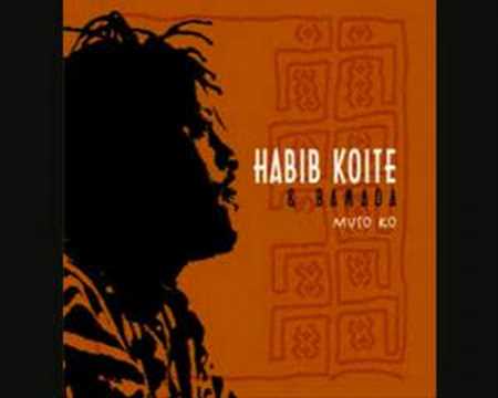 Habib Koite & Bamada - I Ka Barra (Your Work) STEREO - YouTube