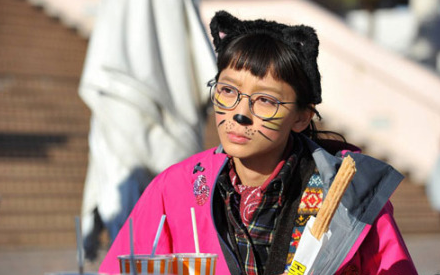 女優さんの全力変顔・コスプレが見たい!