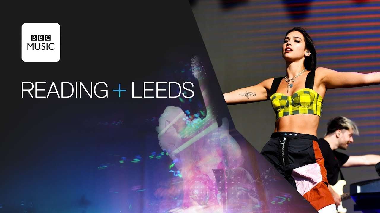 Dua Lipa - New Rules (Reading + Leeds 2018) - YouTube