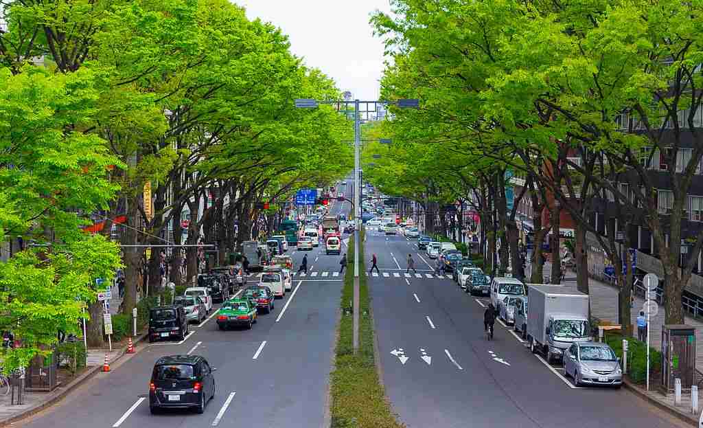 この道はいつか来た道だったらプラス