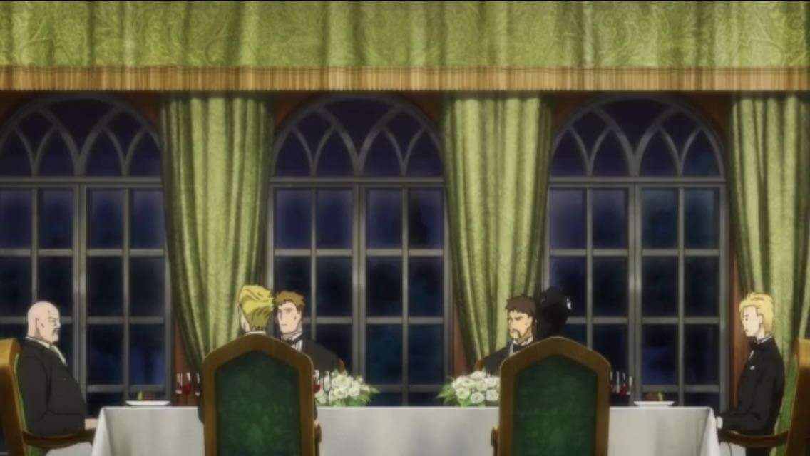 アニメ『BANANA FISH』語りませんか?