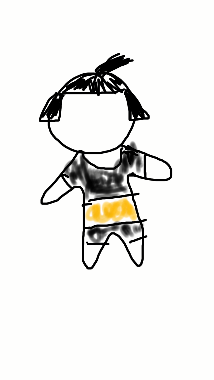 今着ているものを晒すトピ