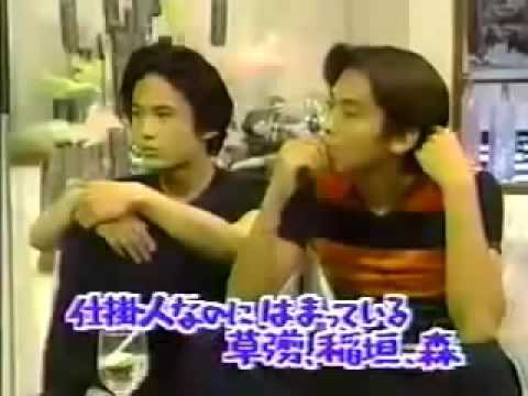 放送事故キムタク マジギレ！乱闘寸前！ SMAP解散危機！ - YouTube