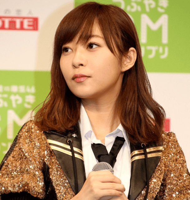 指原莉乃、真顔で「野球選手と付き合いたい」