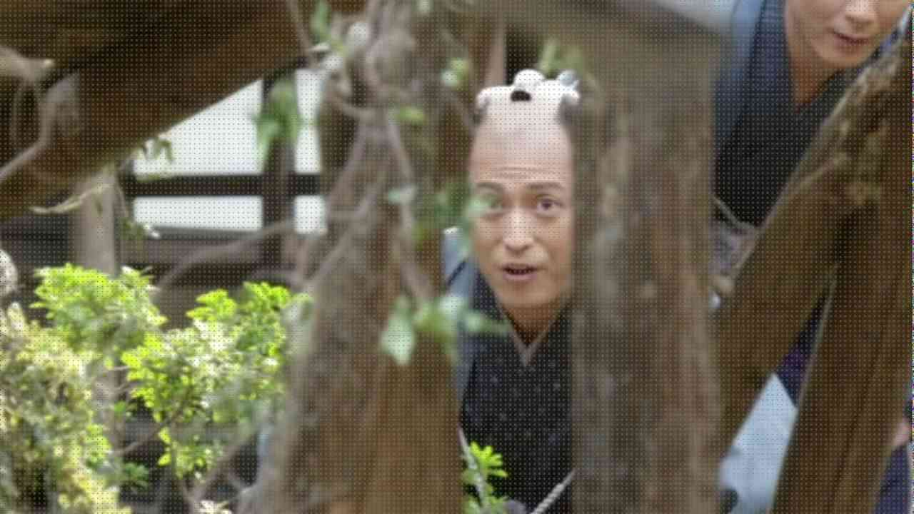 八重の桜  6 - YouTube