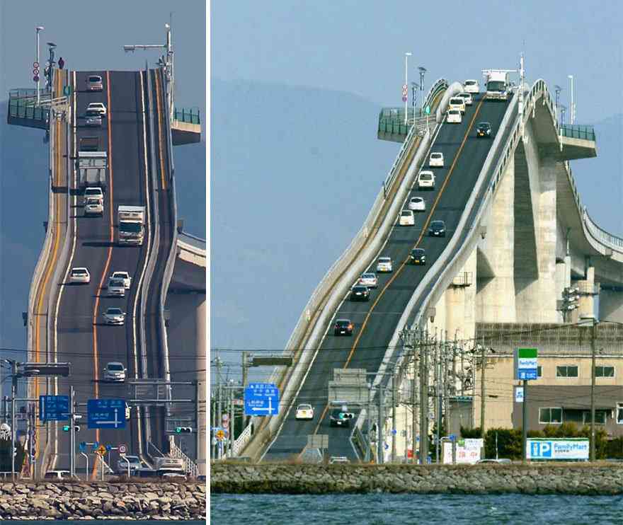 行って良かった「橋」を教えて下さい!