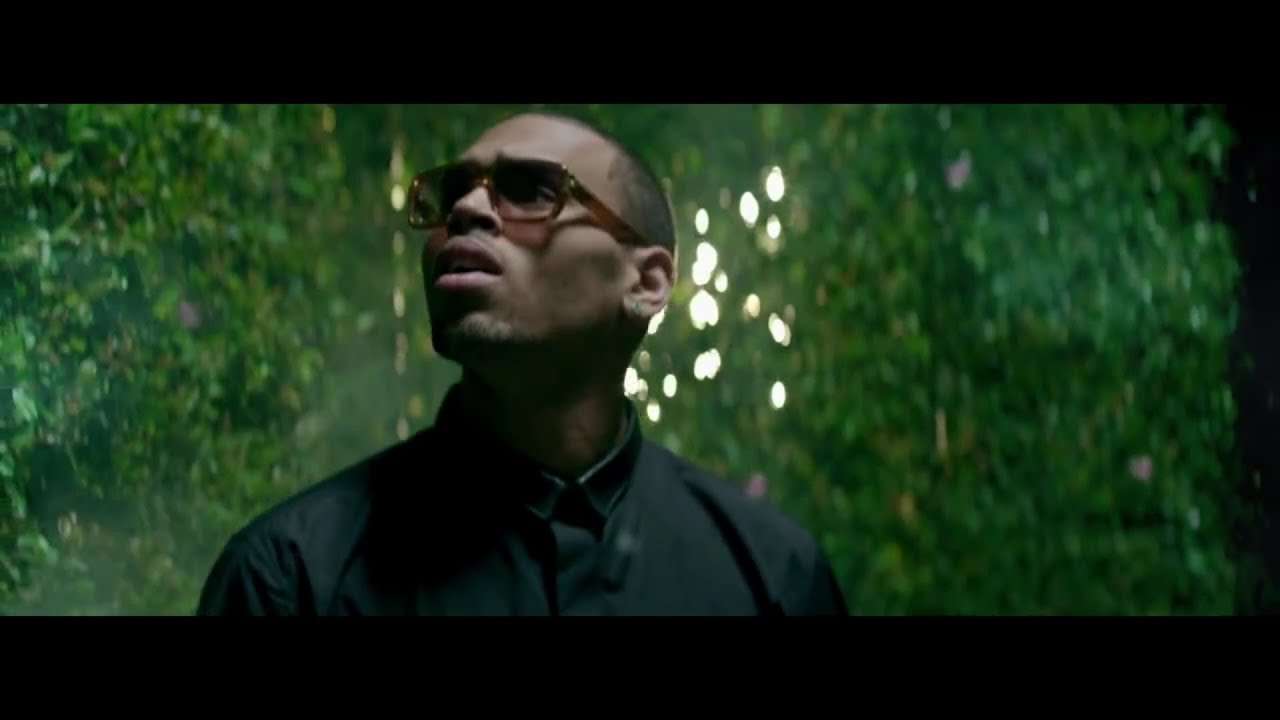 Chris Brown - Gravity (Unofficial Music Video) - YouTube