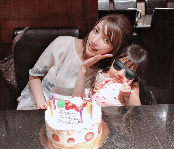 後藤真希、子供との誕生日お祝いショット公開「美しすぎる」