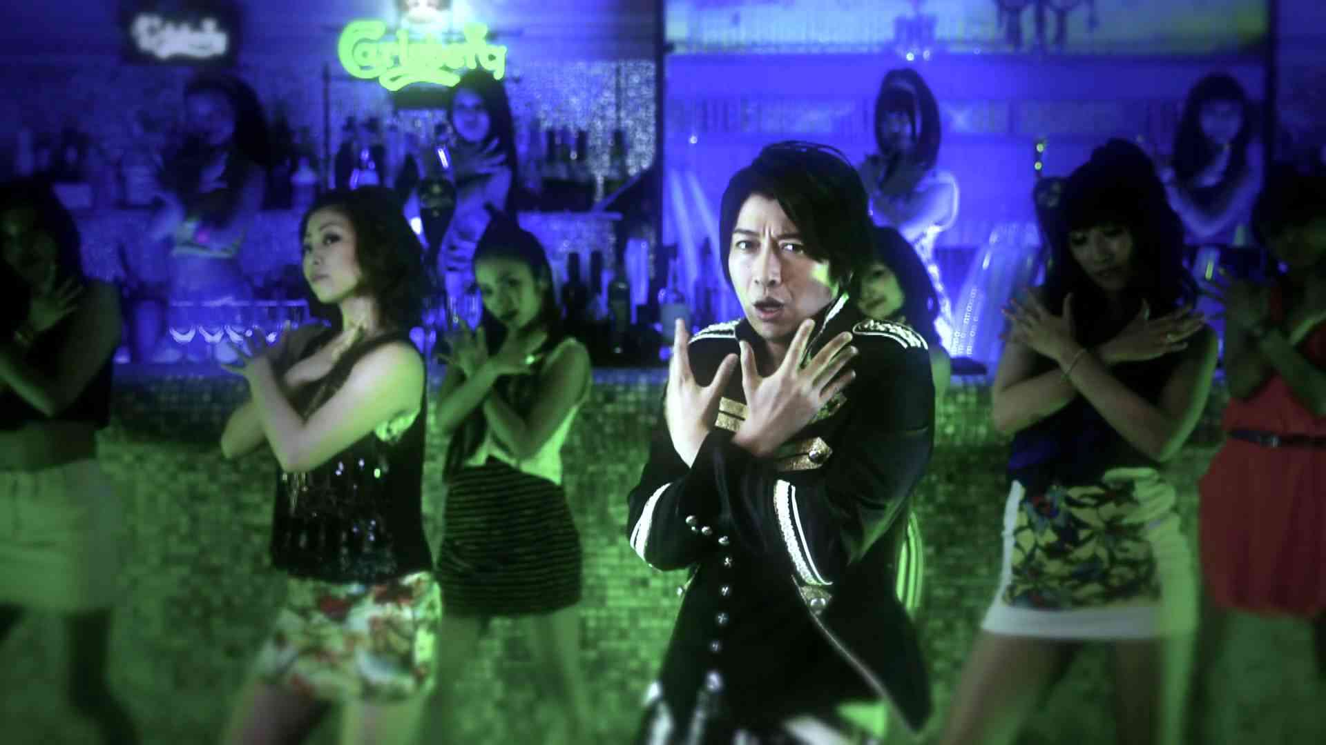 [Official Video] Ono Daisuke - KISS KISS KISS - 小野大輔 - YouTube