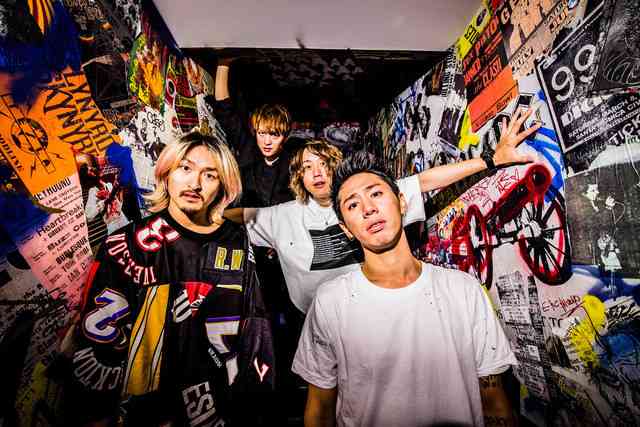ONE OK ROCK、今冬ヨーロッパツアー開催