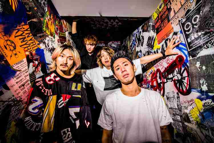 ONE OK ROCK、今冬ヨーロッパツアー開催 - 音楽ナタリー