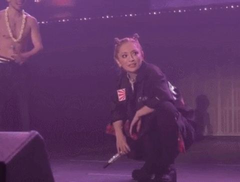 浜崎あゆみ、久しぶりの“ボブヘア”で雰囲気一新 「かわいい」と話題