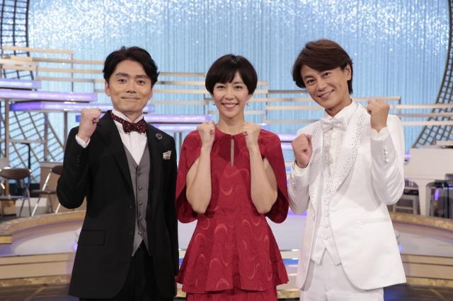 イッテQ、24時間TVでも高評価の「木村佳乃」、NHK紅白司会の