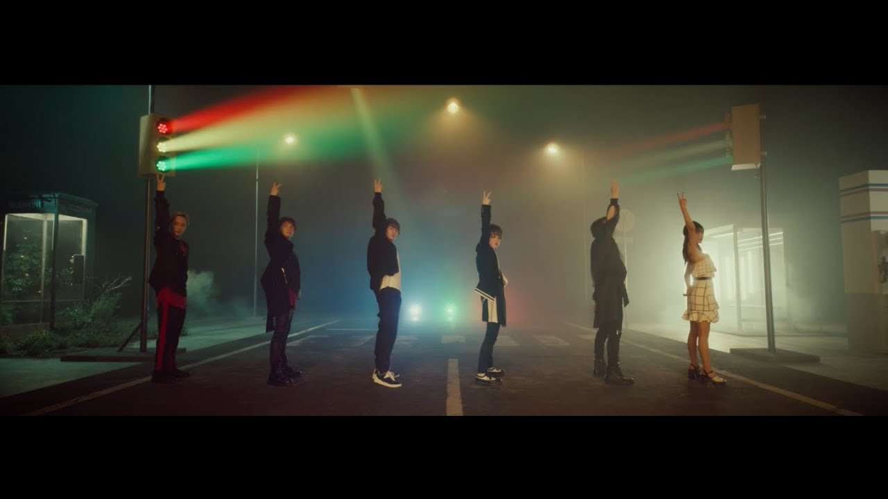 AAA / 「DEJAVU」Music Video - YouTube