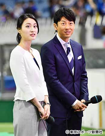 テレ朝「報ステ」富川悠太アナ年内降板説が浮上　小川彩佳アナへの