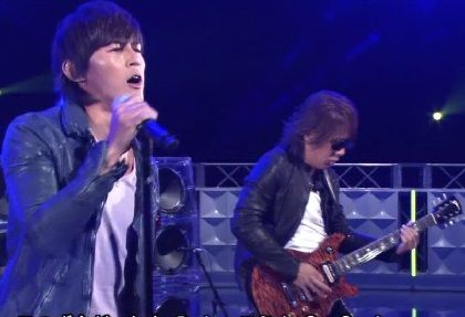2011年4月1日のMステに出たときのB’zってすごかったよな