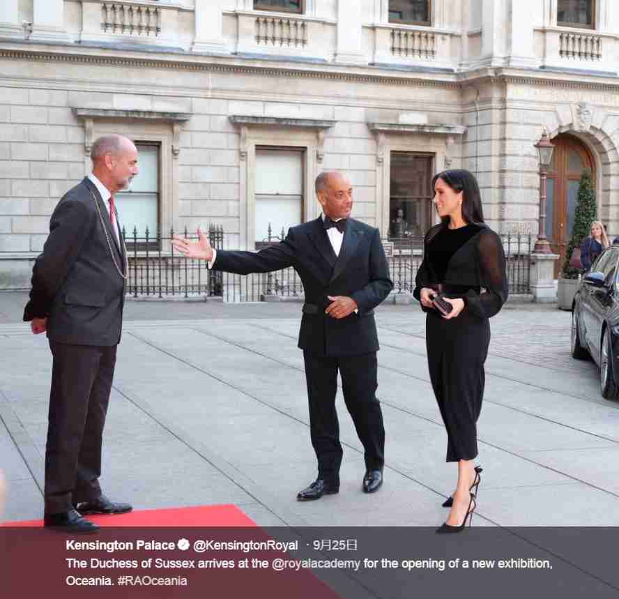 【イタすぎるセレブ達】メーガン妃“英王室の伝統”に新風か　初の単独公務で自ら車の扉を閉めた姿に賛否両論 | Techinsight（テックインサイト）|海外セレブ、国内エンタメのオンリーワンをお届けするニュースサイト