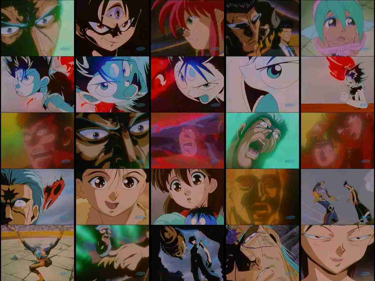 幽遊白書を語ろう