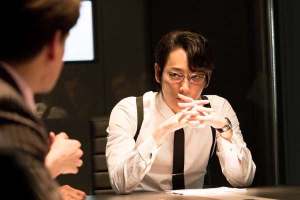 【実況・感想】ハゲタカ 最終話・拡大スペシャル