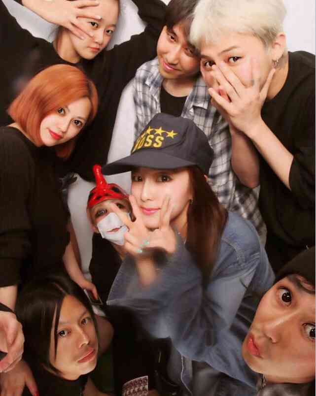 芸能人のプリクラがみたい!