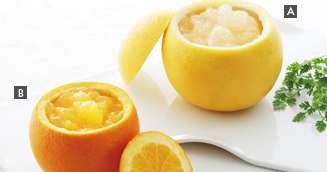 甘さ控えめスイーツ