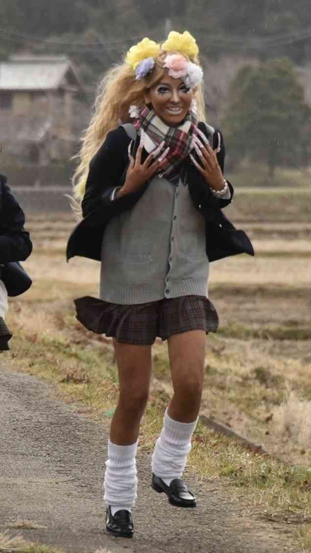 女優さんの全力変顔・コスプレが見たい!