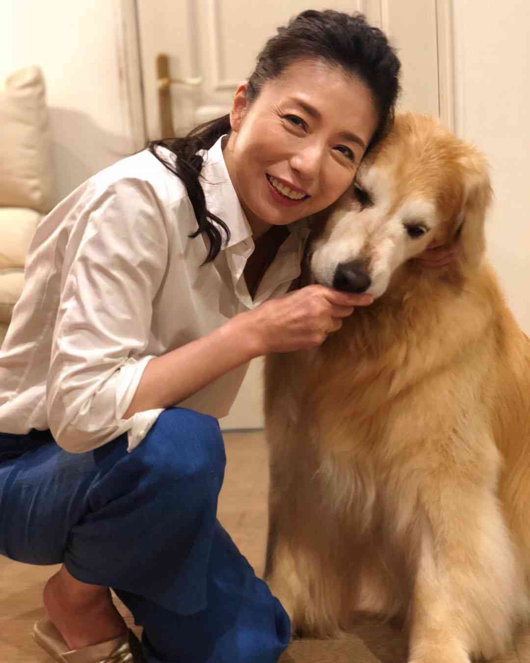 高橋ひとみ Hitomi Takahashi on Instagram: “2日ぶりにモモエと