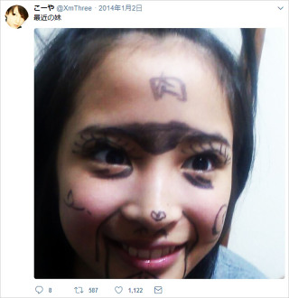 女優さんの全力変顔・コスプレが見たい!