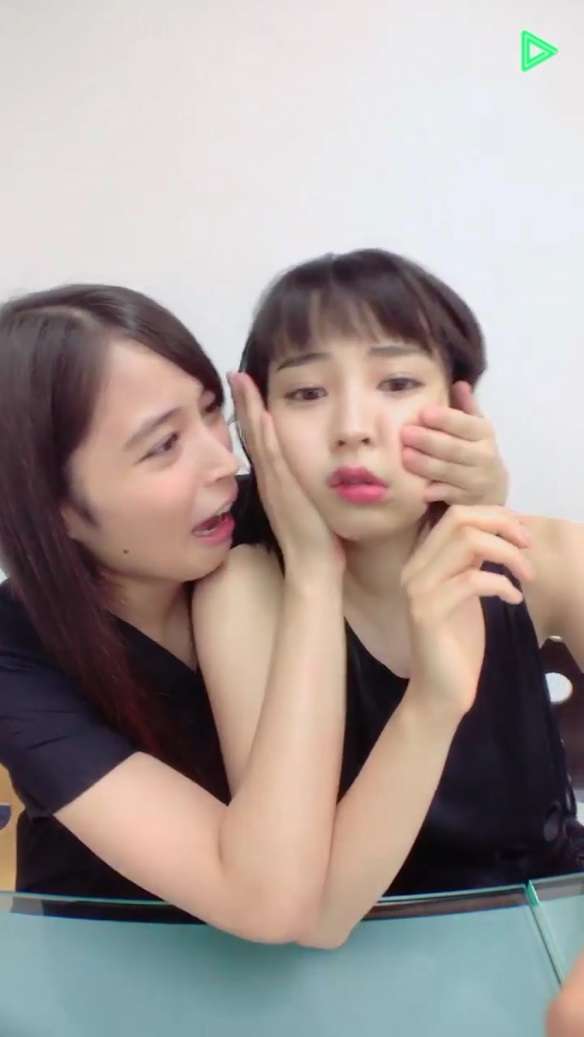 女優さんの全力変顔・コスプレが見たい!