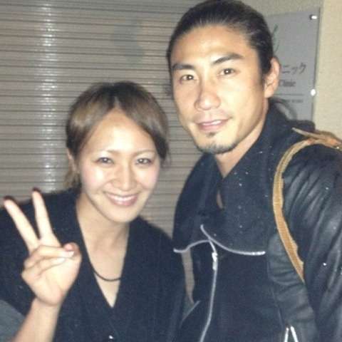 憧れの。 | 丸山桂里奈オフィシャルブログ「マルカリトーレ」Powered by Ameba