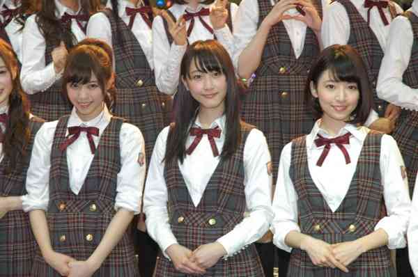 乃木坂46西野七瀬、グループ卒業を発表