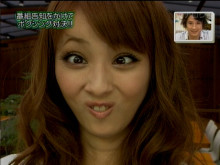 女優さんの全力変顔・コスプレが見たい!