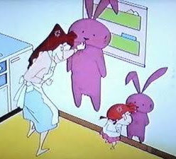 ストレスで何かを破壊した事ありますか？