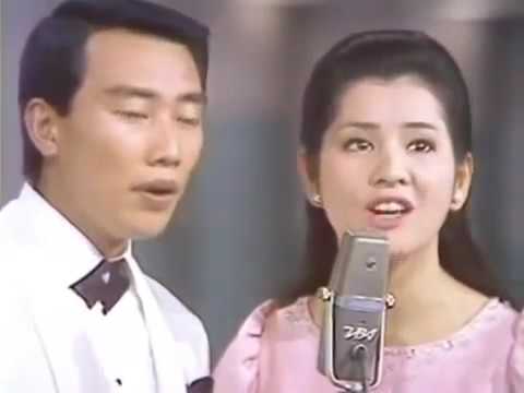 吉永小百合/橋幸雄　いつでも夢を - YouTube