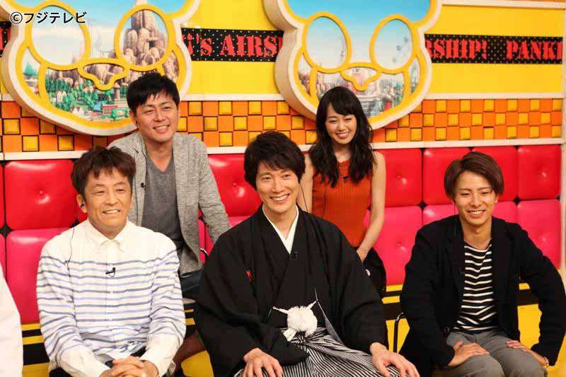 ジャニーズWEST藤井流星、佐々木蔵之介らからバースデーサプライズ「すっかりやられました」