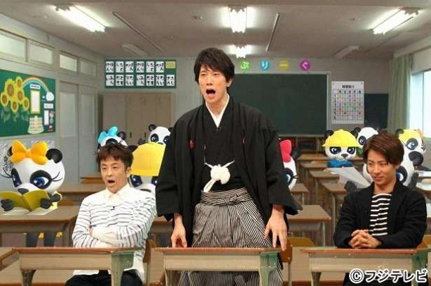 ジャニーズWEST藤井流星、佐々木蔵之介らからバースデーサプライズ「すっかりやられました」