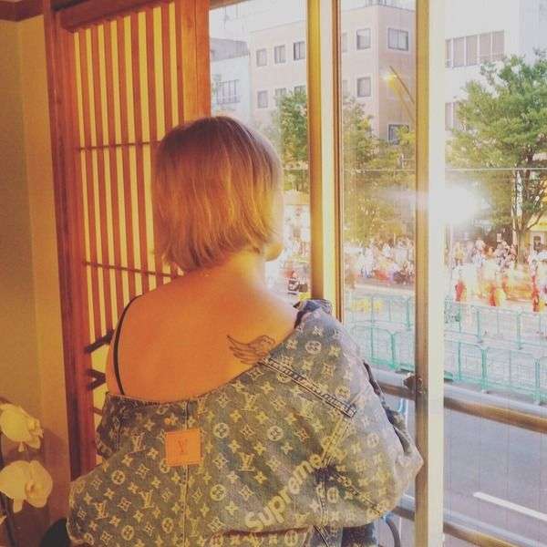 浜崎あゆみ、久しぶりの“ボブヘア”で雰囲気一新 「かわいい」と話題