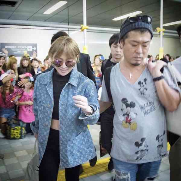 浜崎あゆみ、久しぶりの“ボブヘア”で雰囲気一新 「かわいい」と話題