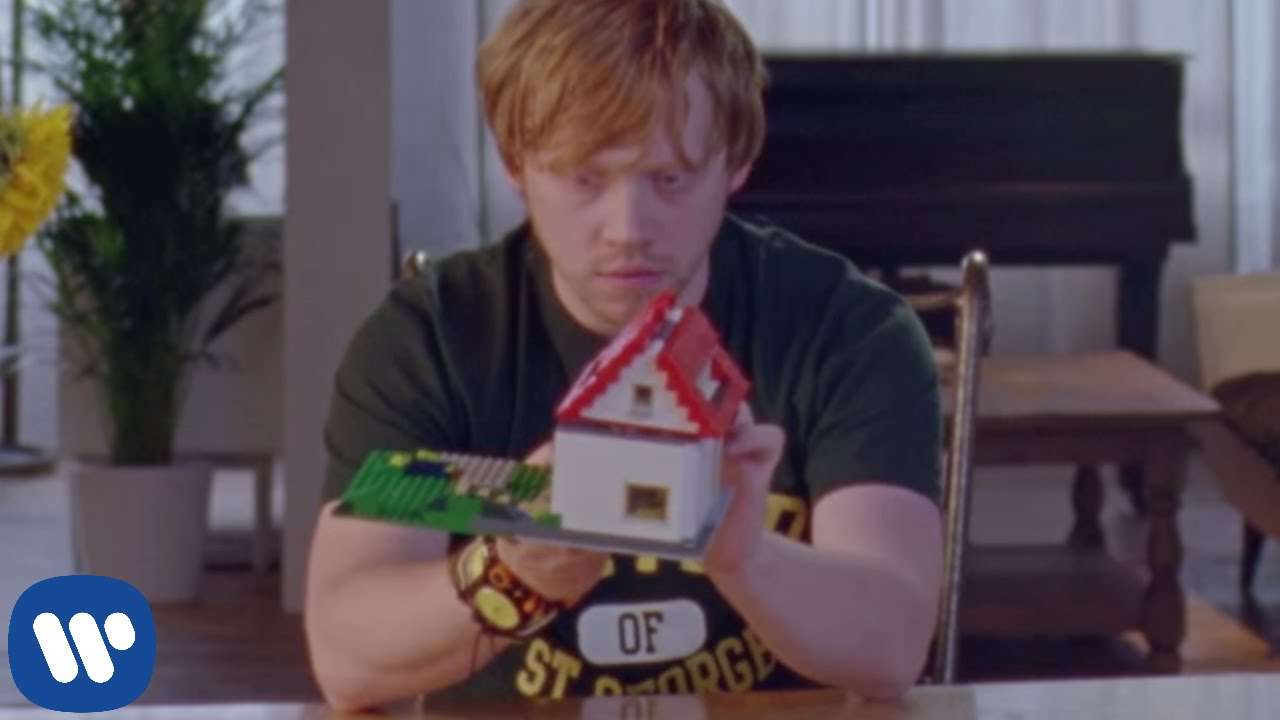 Ed Sheeran - Lego House [Official Video] - YouTube