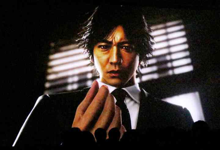 ＜木村拓哉＞「龍が如くスタジオ」制作のPS4の新作ゲームで主演キャラクターに