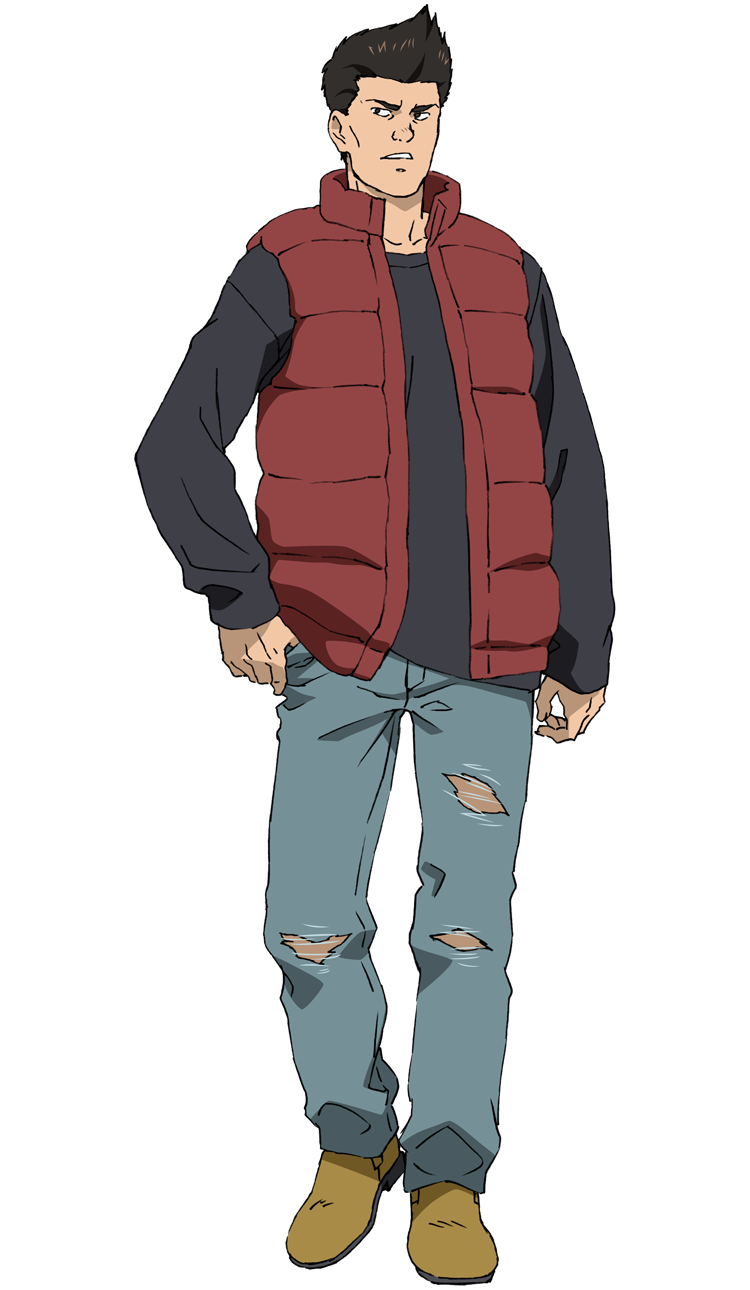 アニメ『BANANA FISH』語りませんか?