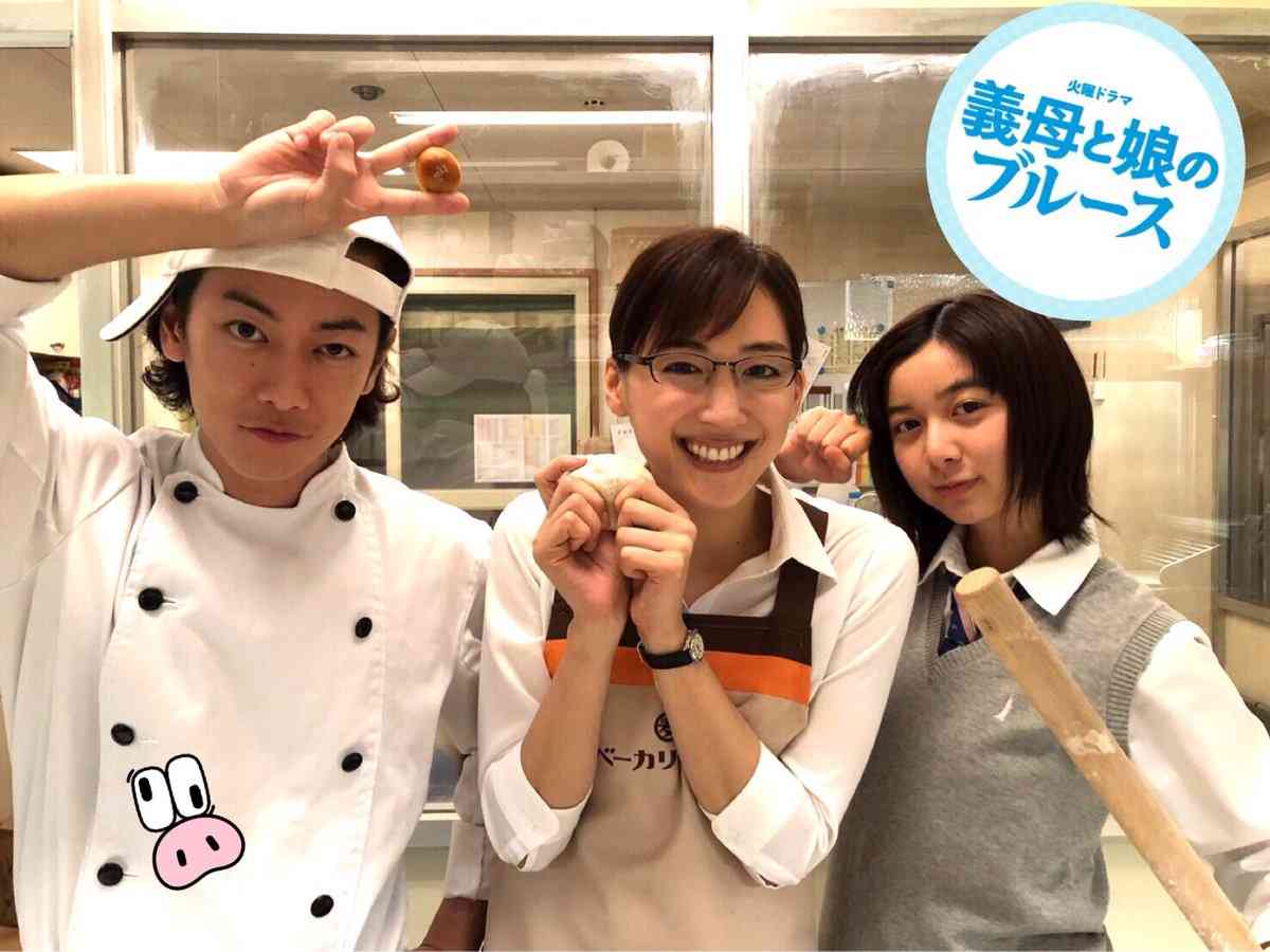 『ぎぼむす（義母と娘のブルース）』第8話視聴率15.5％ 自己最高また更新 ガールズちゃんねる Girls