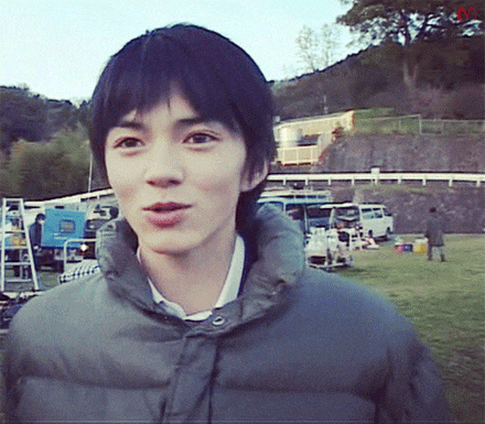 フォルダ内のイケメンGIF画像を解き放つトピ