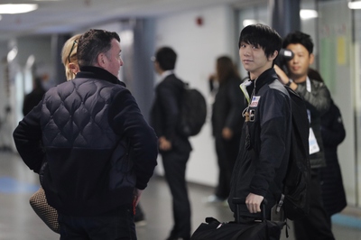 羽生結弦「自分のために滑る」シーズン開幕　勝負の重圧から解放…競技人生終わりも意識