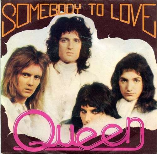 歌詞和訳 | Somebody to Love – Queen |サムバディ・トゥ・ラブ(愛すべき誰か)(邦題:愛にすべてを) – クイーン の歌詞和訳エイカシ | 洋楽歌詞の和訳・翻訳、英語の意味、読み方