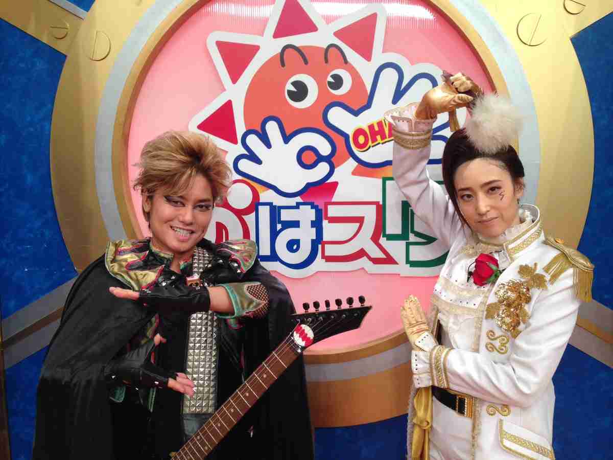 ビジュアルに衝撃を受けた声優さん