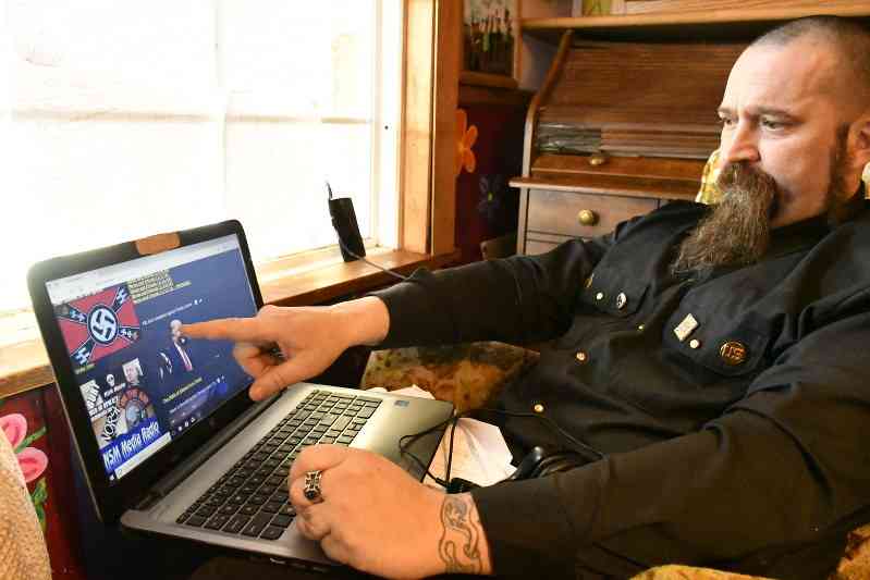 米国：「表現の自由」ヘイトも生む　急増するネオナチ - 毎日新聞