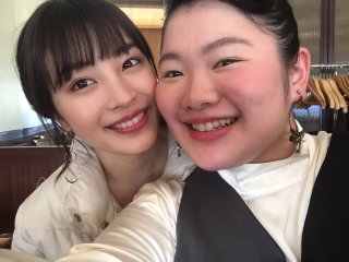 広瀬すず＆平手友梨奈が“プレッシャー”語る